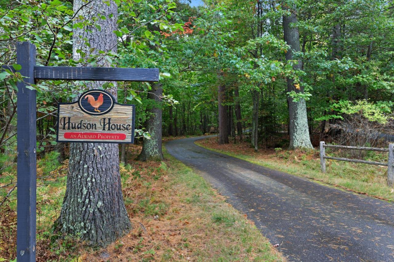 Chanticleer Inn: Hudson House Игл-Ривер Экстерьер фото